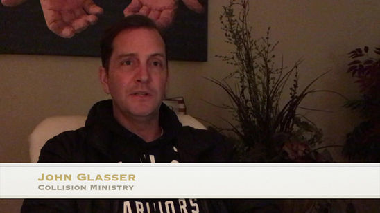 DL-John Glasser - Ministry